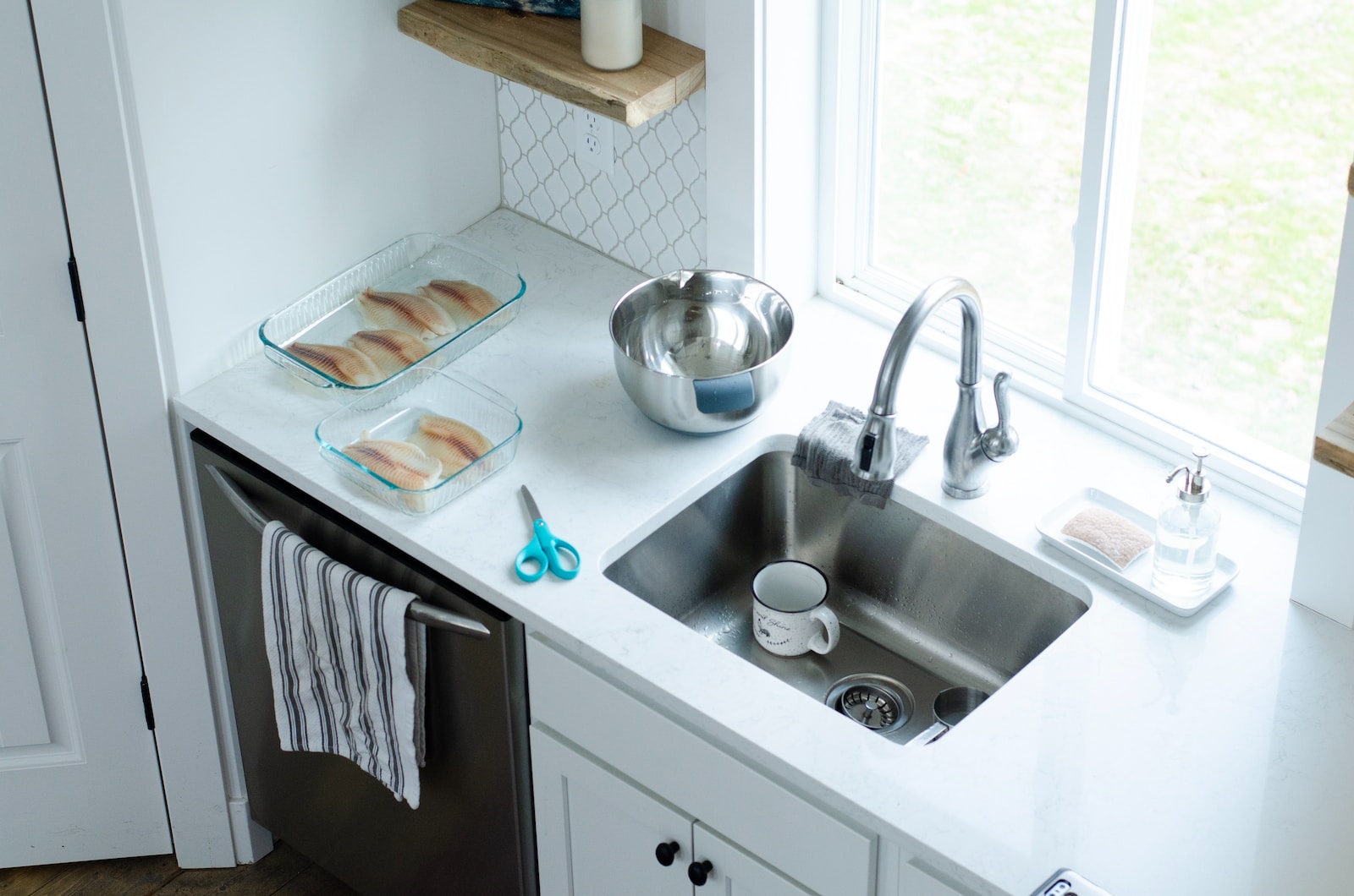 DIY Guide to Unclogging Your Kitchen Sink